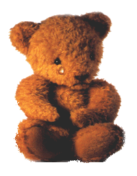 crying bear